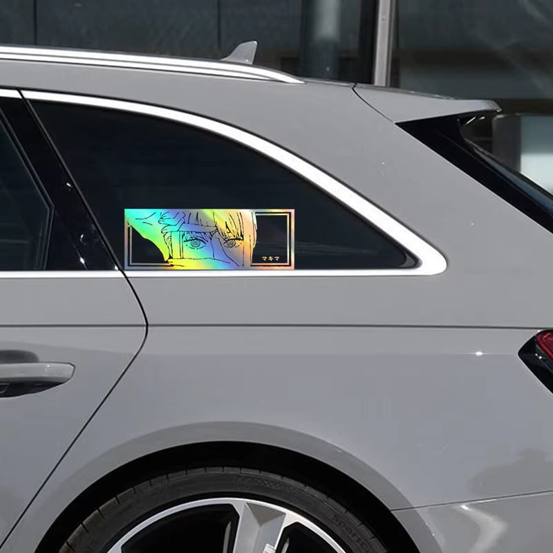 BOSSGIRL - Laser Sticker