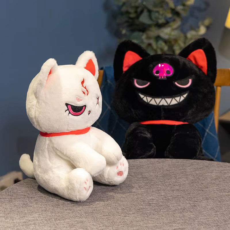 MAD CATS - Plushies