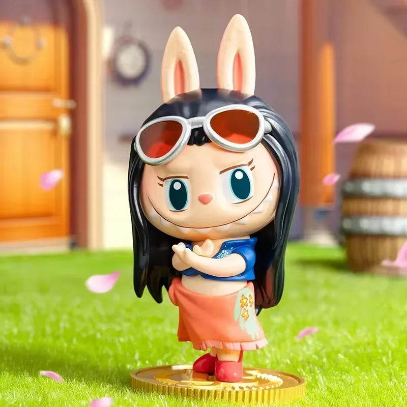 LABUBU x One Piece - Blind Box
