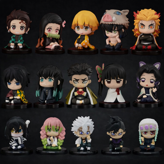 👹 Chibi Pack x15 👹