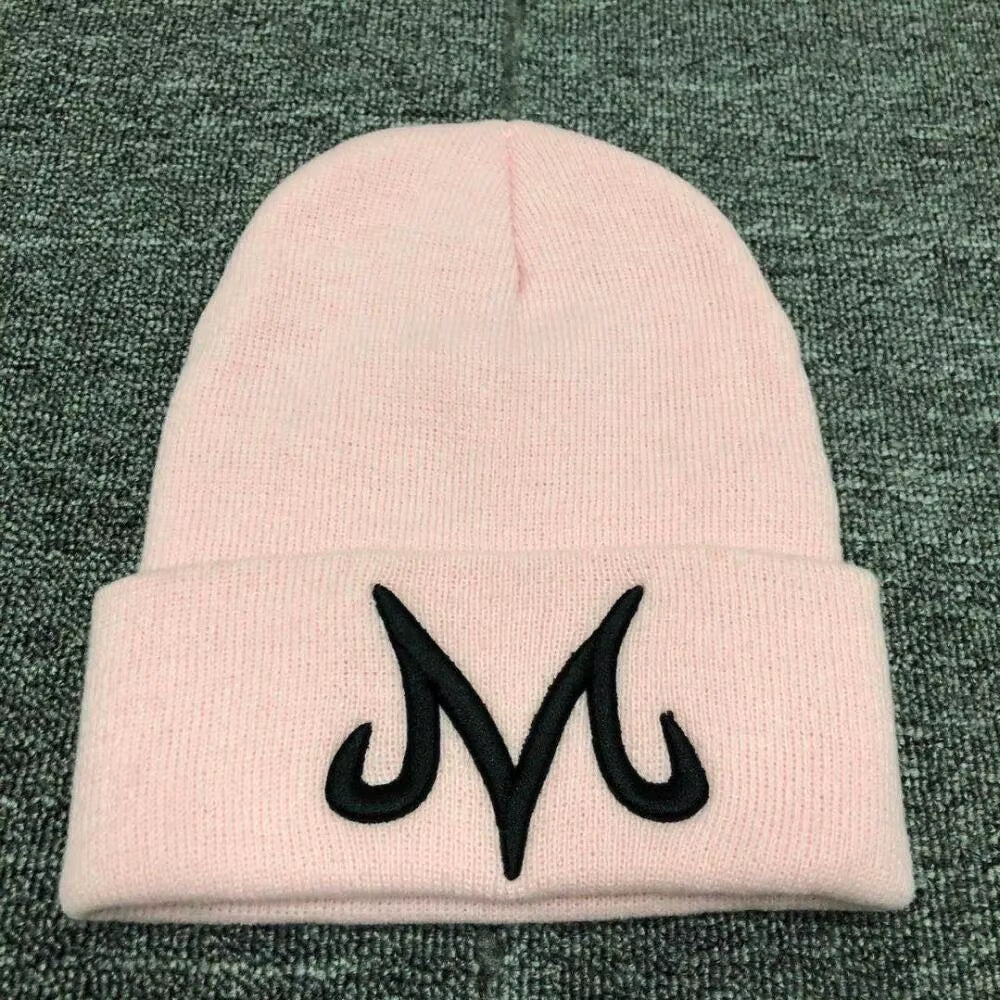 Evil M Beanie