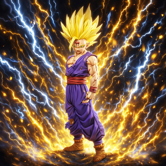 MINI SSJ 2