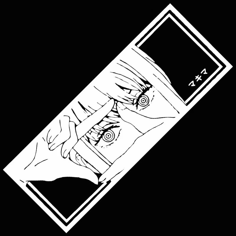 BOSSGIRL - Laser Sticker