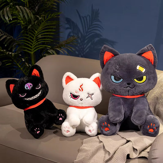MAD CATS - Plushies