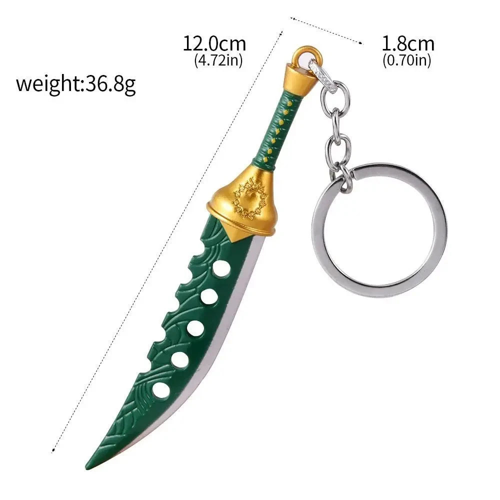 Accesorios 7 Pecados