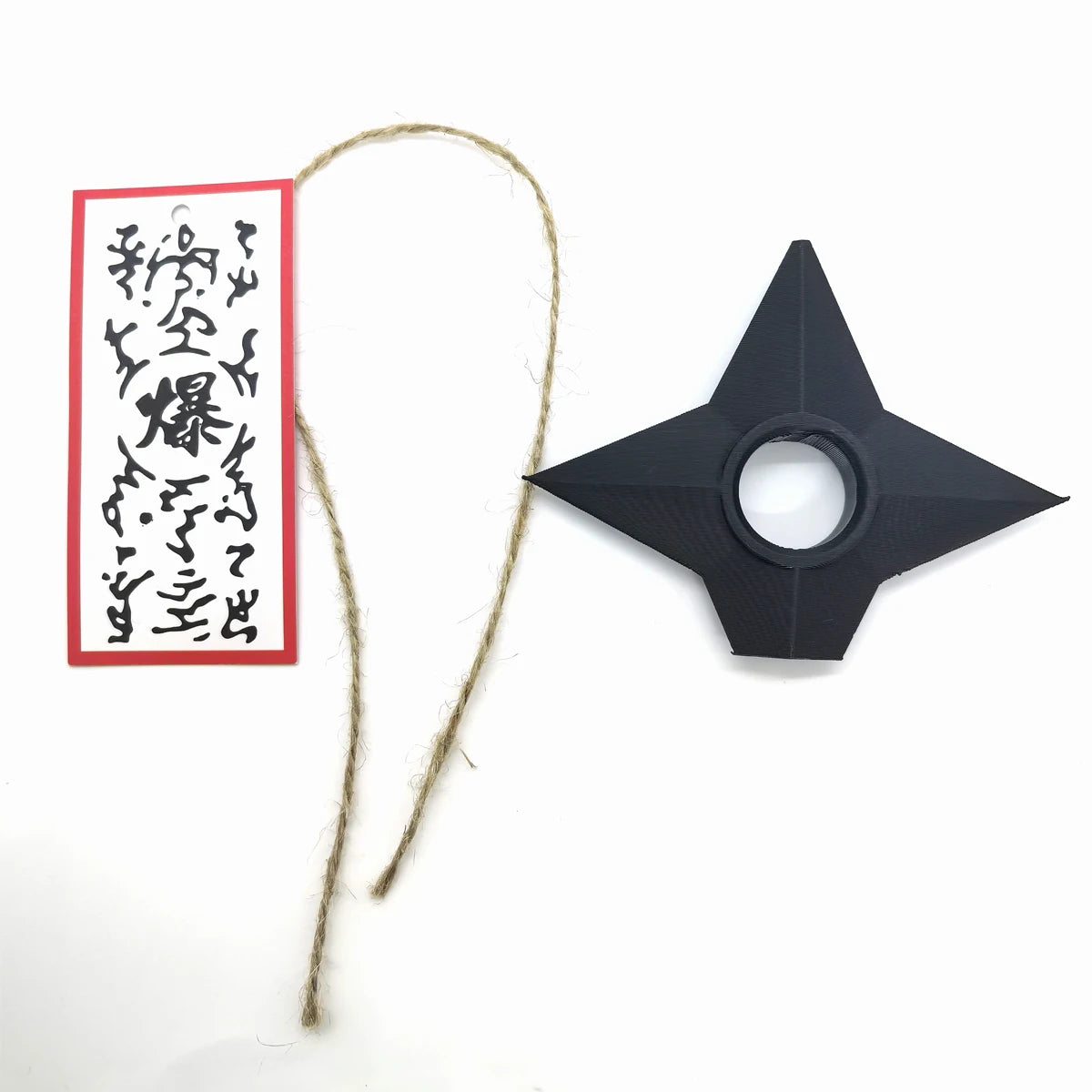 Imanes Shuriken/Kunai