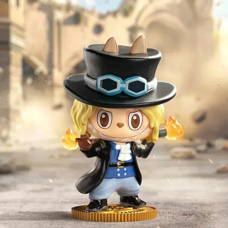 LABUBU x One Piece - Blind Box