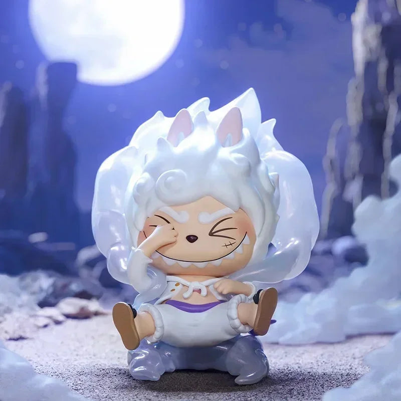 LABUBU x One Piece - Blind Box