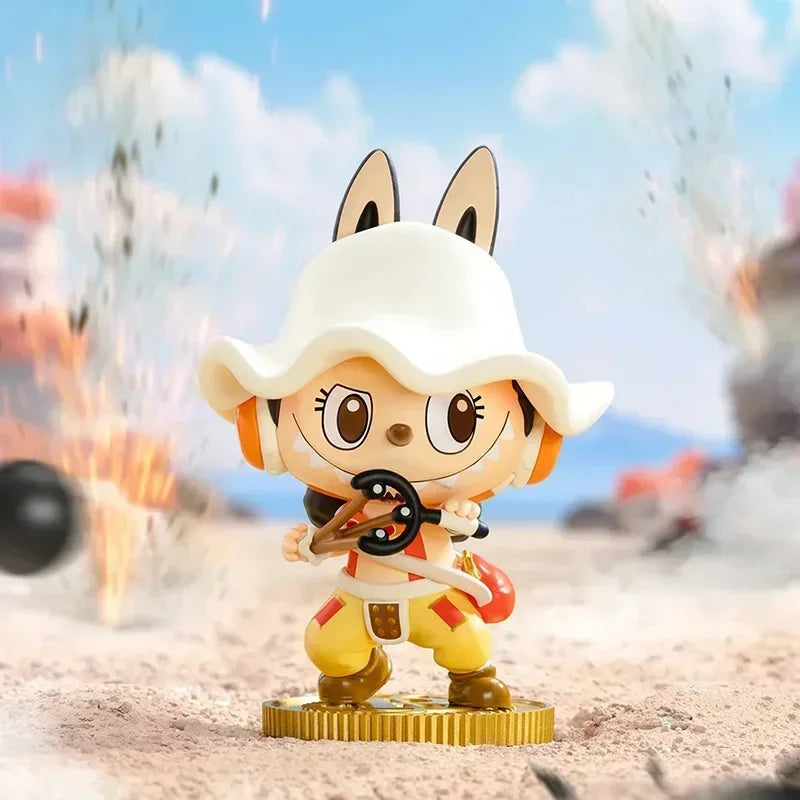 LABUBU x One Piece - Blind Box