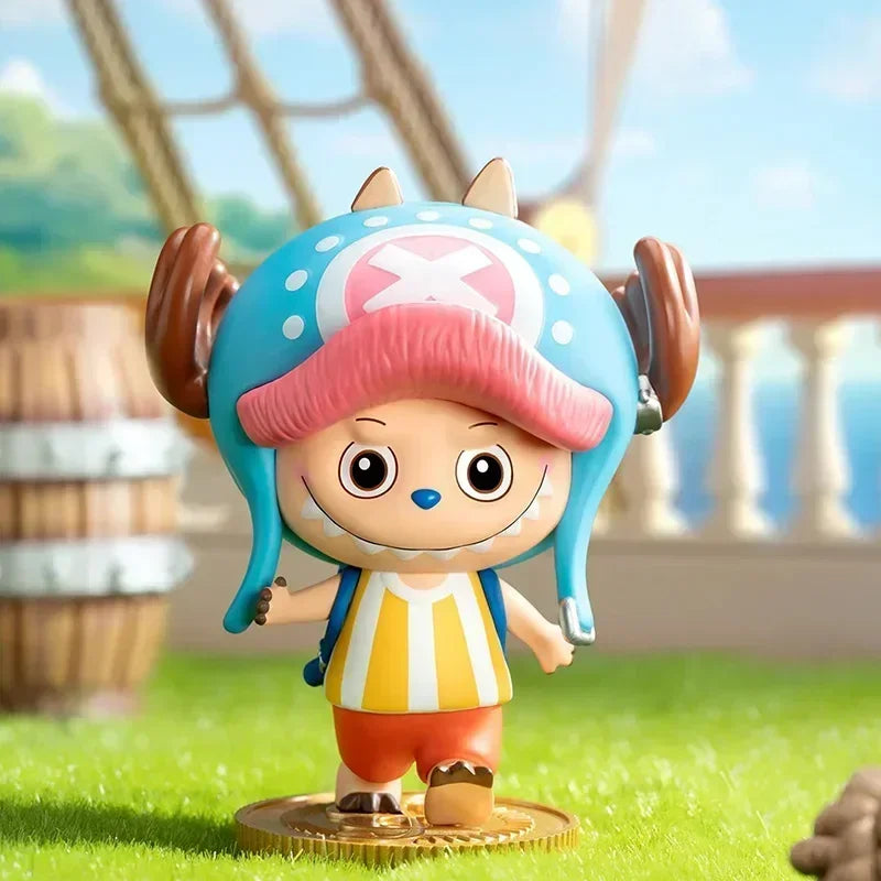 LABUBU x One Piece - Blind Box