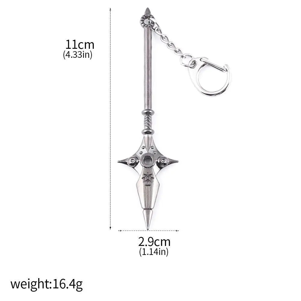 Accesorios 7 Pecados