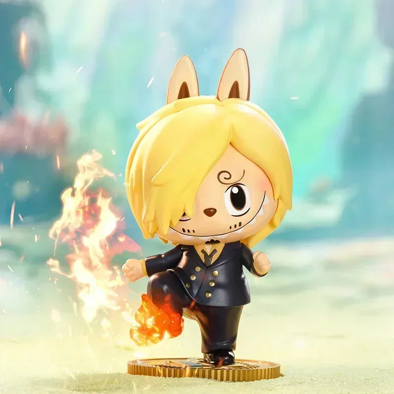 LABUBU x One Piece - Blind Box