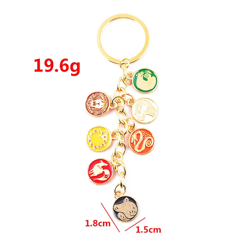 Accesorios 7 Pecados