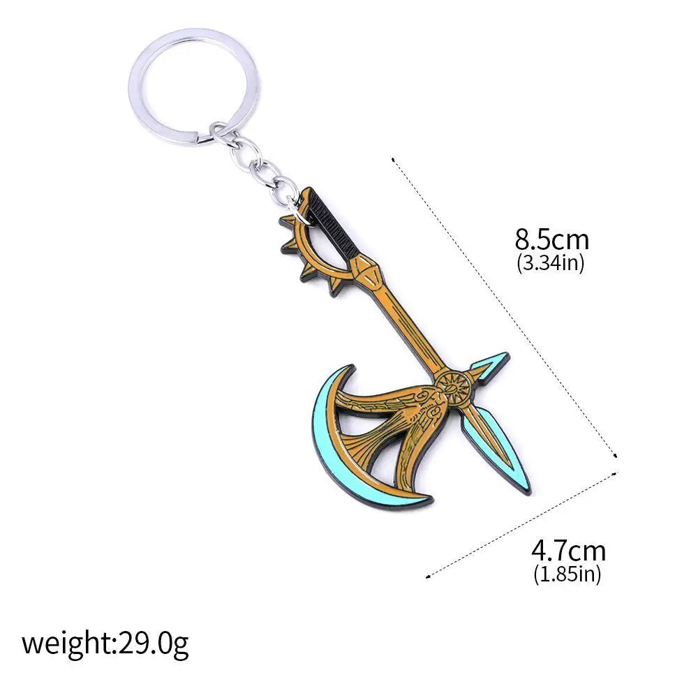 Accesorios 7 Pecados