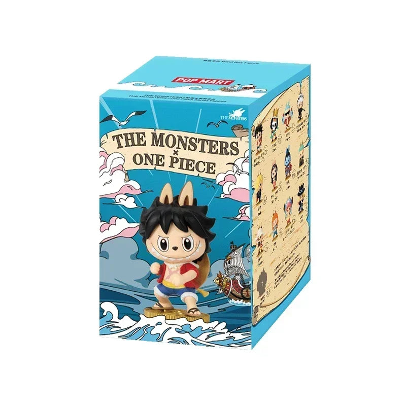 LABUBU x One Piece - Blind Box