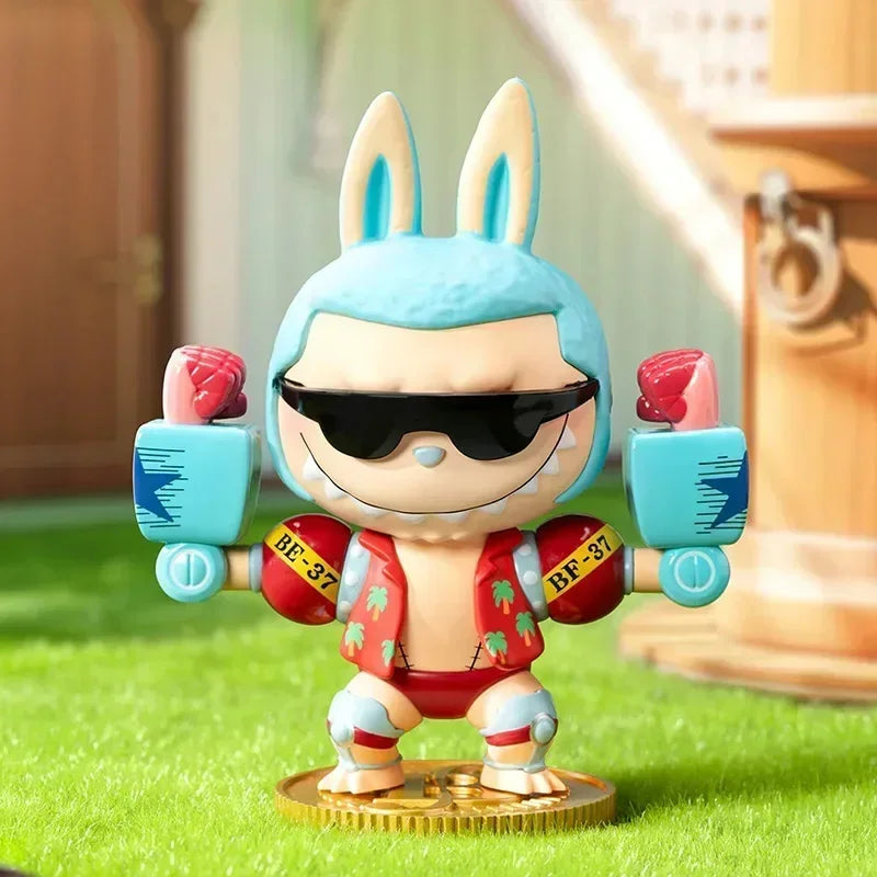 LABUBU x One Piece - Blind Box