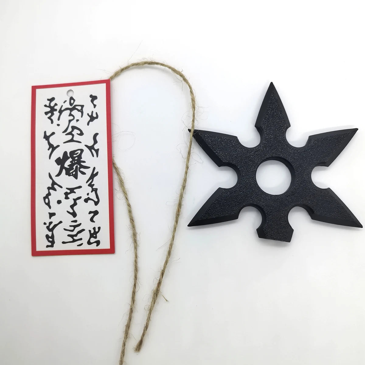 Imanes Shuriken/Kunai