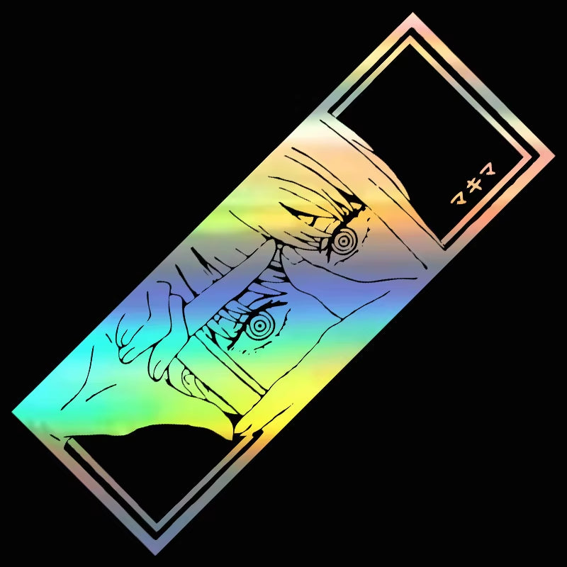 BOSSGIRL - Laser Sticker