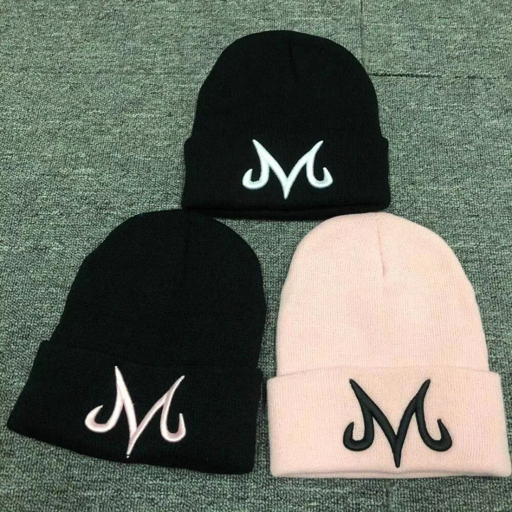Evil M Beanie
