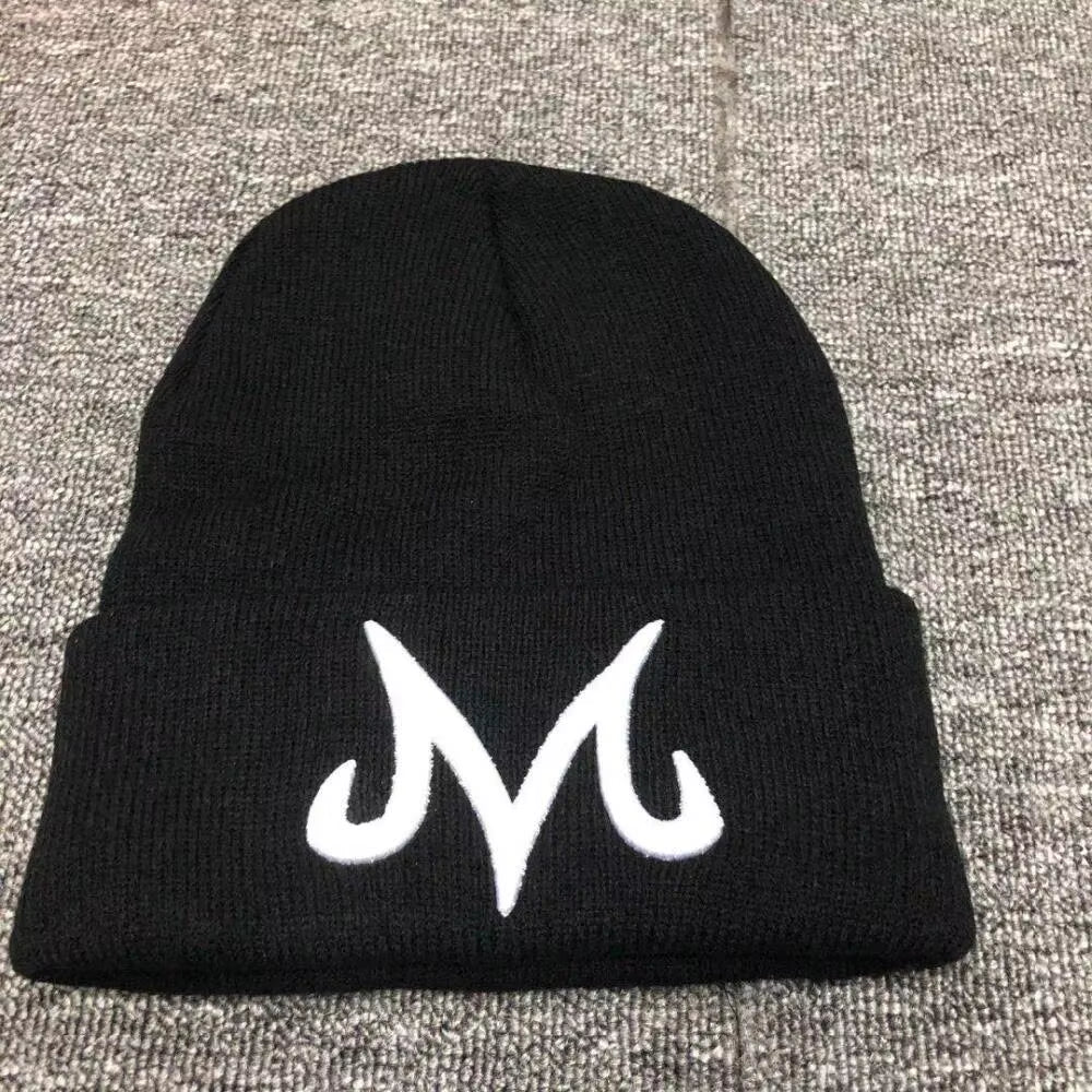 Evil M Beanie
