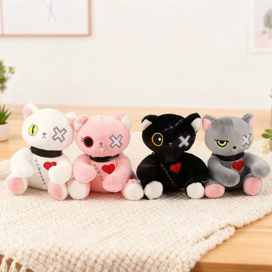 VOODOO CATS - Plushies