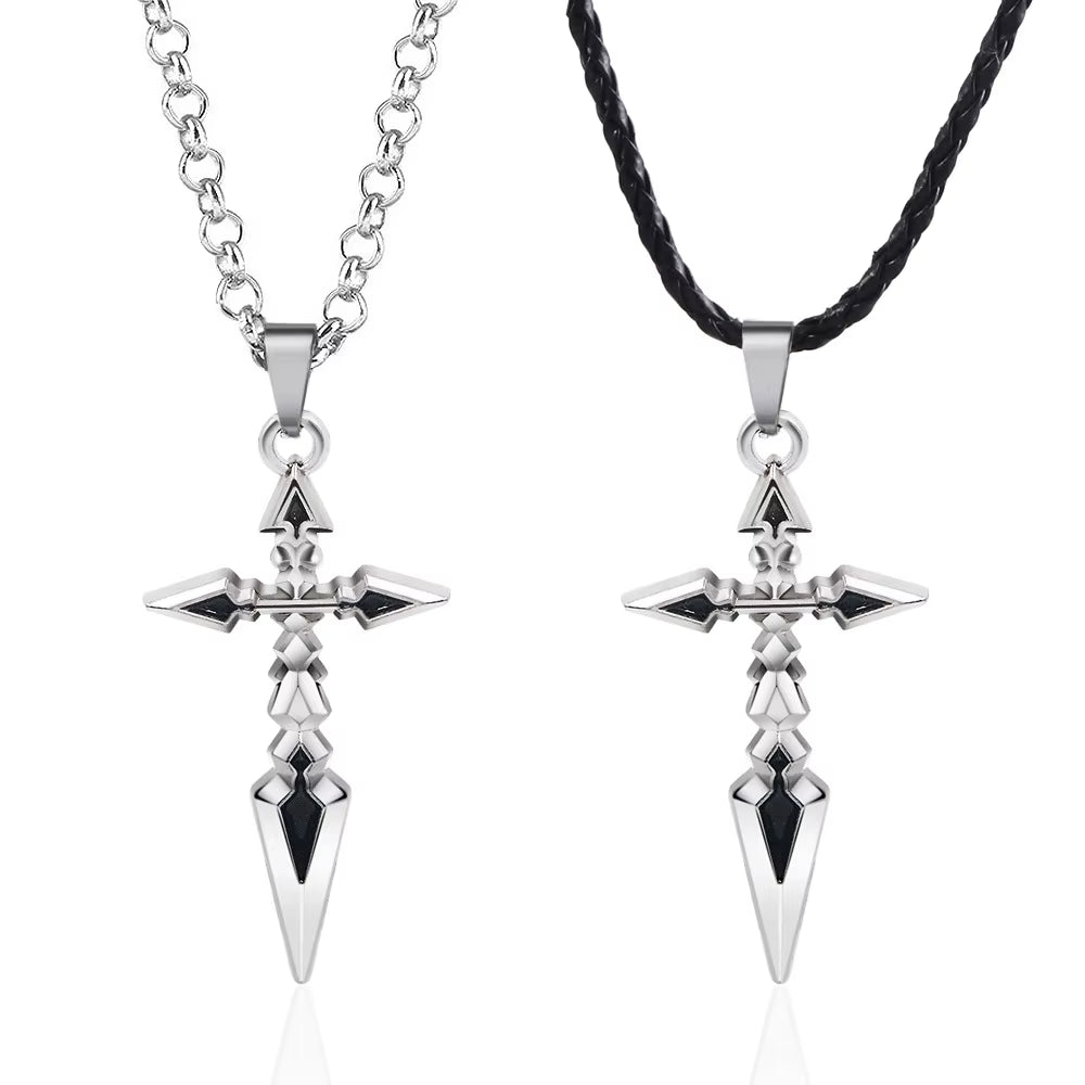 Colgante Cruz/Destino