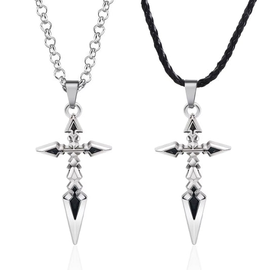 Colgante Cruz/Destino