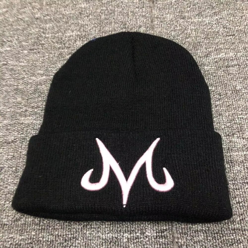 Evil M Beanie